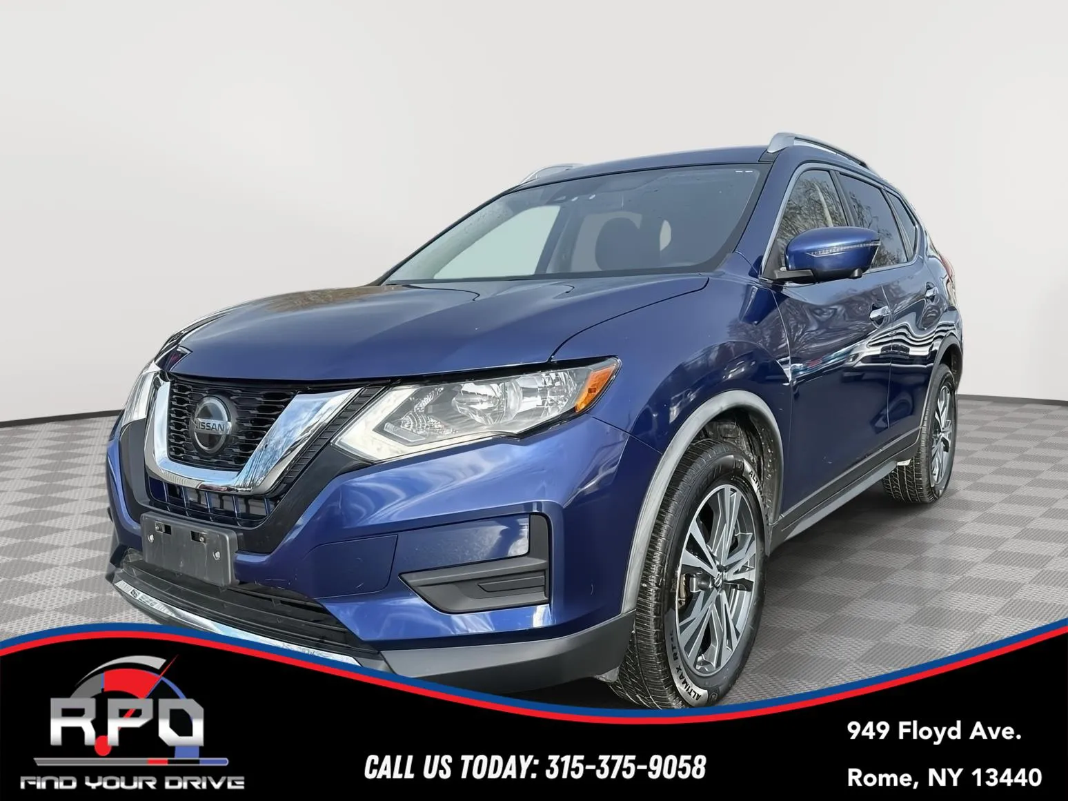 2019 Nissan Rogue SV for sale in Rome, NY
