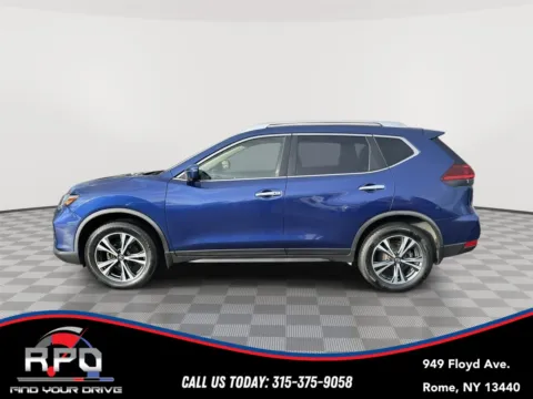 Photos of 2019 Nissan Rogue SV for sale in Rome, NY at Rome Preowned Auto Sales