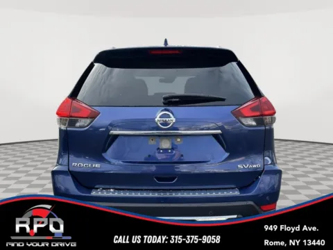 More photos of 2019 Nissan Rogue SV at Rome Preowned Auto Sales, NY