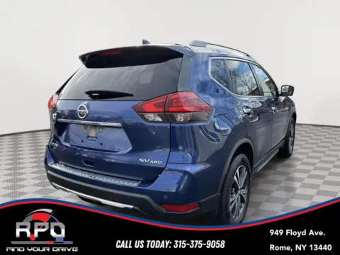 More photos of 2019 Nissan Rogue SV at Rome Preowned Auto Sales, NY