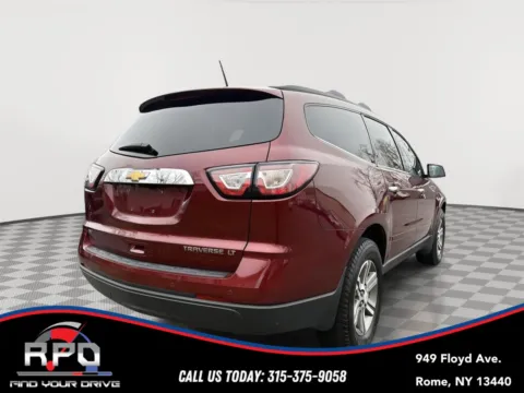 More photos of 2016 Chevrolet Traverse LT at Rome Preowned Auto Sales, NY