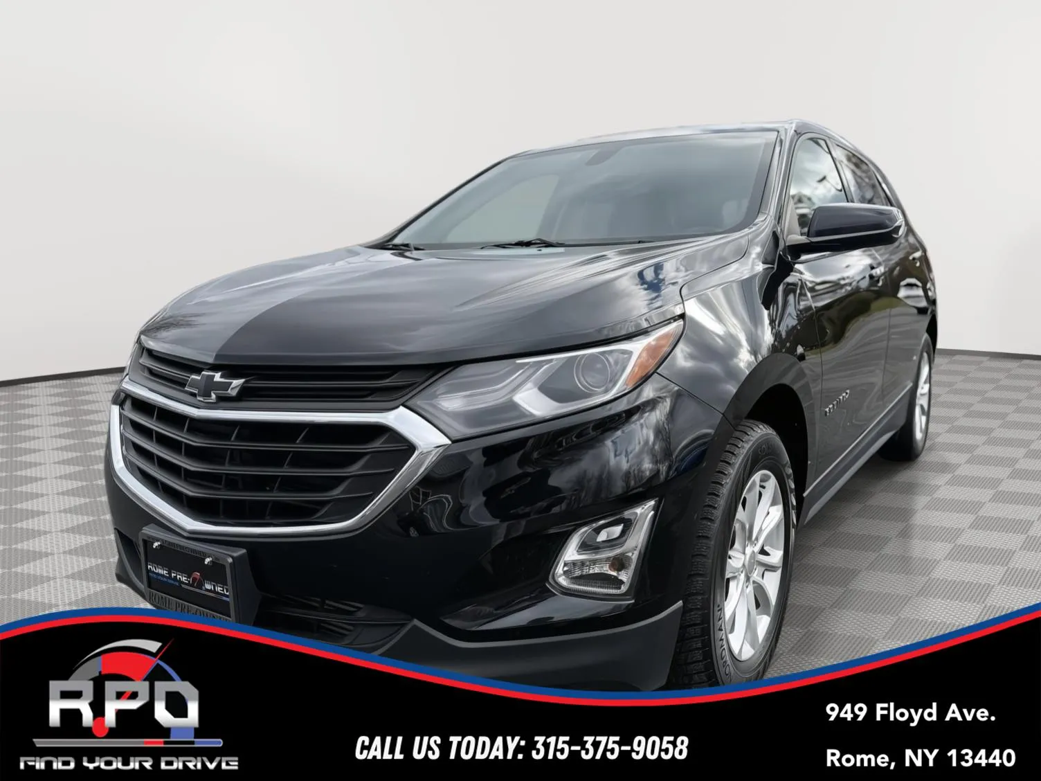 2019 Chevrolet Equinox