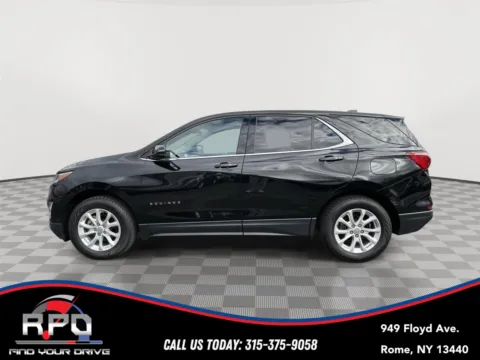 Photos of 2019 Chevrolet Equinox LT for sale in Rome, NY at Rome Preowned Auto Sales