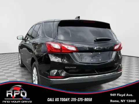 Another view of 2019 Chevrolet Equinox LT for sale in Rome, NY at Rome Preowned Auto Sales