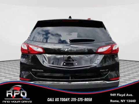 More photos of 2019 Chevrolet Equinox LT at Rome Preowned Auto Sales, NY