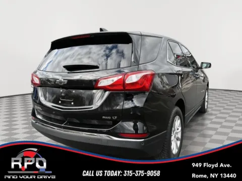 More photos of 2019 Chevrolet Equinox LT at Rome Preowned Auto Sales, NY