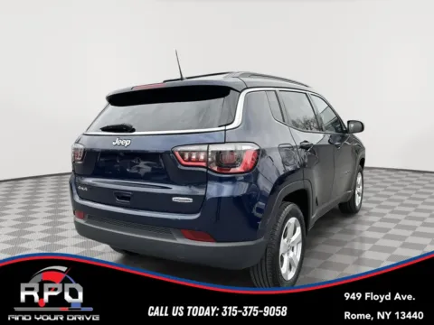 More photos of 2021 Jeep Compass Latitude at Rome Preowned Auto Sales, NY
