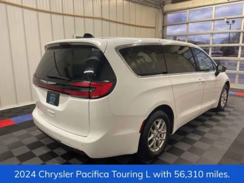 Another view of 2024 Chrysler Pacifica Touring L for sale in Syracuse, NY at Candy Cars