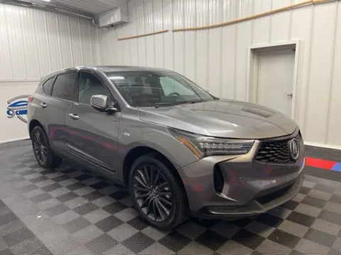 Photos of 2024 Acura RDX A-Spec Advance Package for sale in Syracuse, NY at Candy Cars