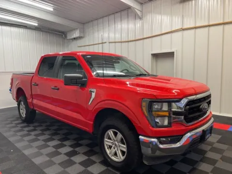 Photos of 2023 Ford F-150 XLT for sale in Syracuse, NY at Candy Cars