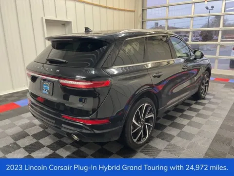 Another view of 2023 Lincoln Corsair Plug-In Hybrid Grand Touring for sale in Syracuse, NY at Candy Cars