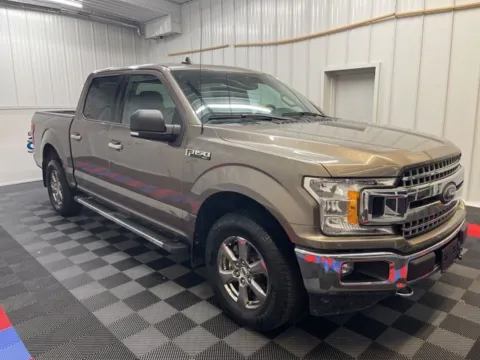 Photos of 2020 Ford F-150 XLT for sale in Syracuse, NY at Candy Cars