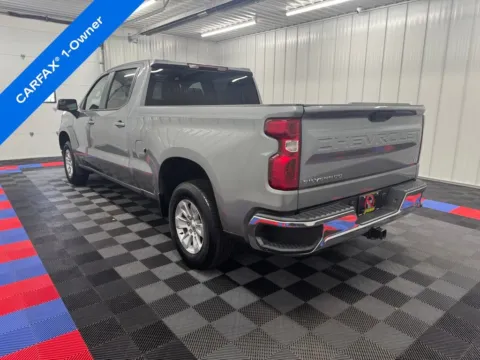 More photos of 2023 Chevrolet Silverado 1500 LT at Candy Cars, NY