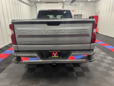 More photos of 2023 Chevrolet Silverado 1500 LT at Candy Cars, NY