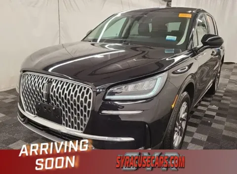 Black 2023 Lincoln Corsair Standard for sale in Syracuse, NY