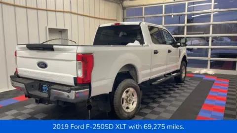 Another view of 2019 Ford F-250SD XLT for sale in Syracuse, NY at Candy Cars