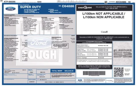 Photos of 2019 Ford F-250SD XLT for sale in Syracuse, NY at Candy Cars