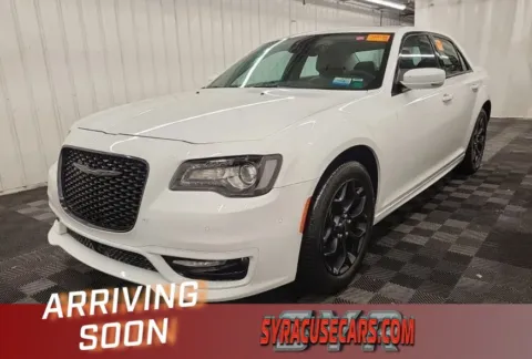 White 2023 Chrysler 300 Touring for sale in Syracuse, NY