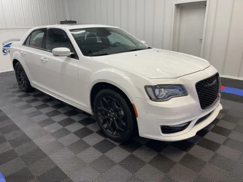 Photos of 2023 Chrysler 300 Touring for sale in Syracuse, NY at Candy Cars