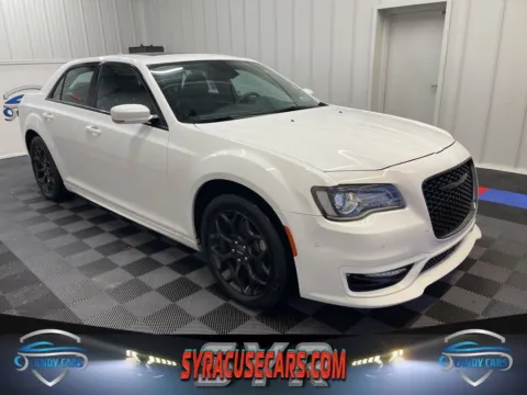 White 2023 Chrysler 300 Touring for sale in Syracuse, NY