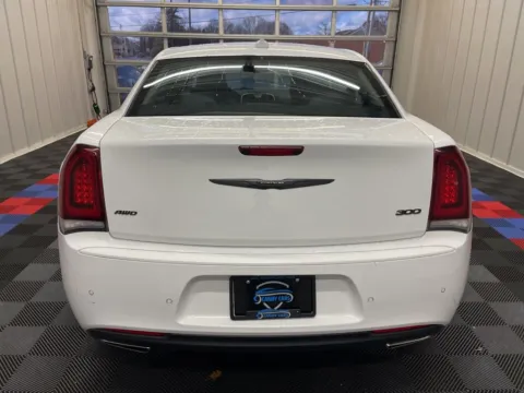 More photos of 2023 Chrysler 300 Touring at Candy Cars, NY