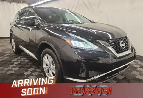 Black 2019 Nissan Murano S for sale in Syracuse, NY