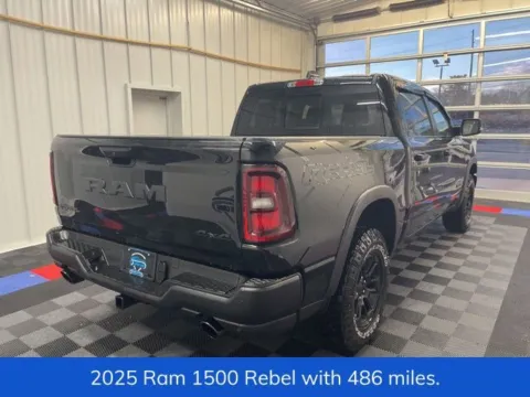 Another view of 2025 Ram 1500 Rebel for sale in Syracuse, NY at Candy Cars