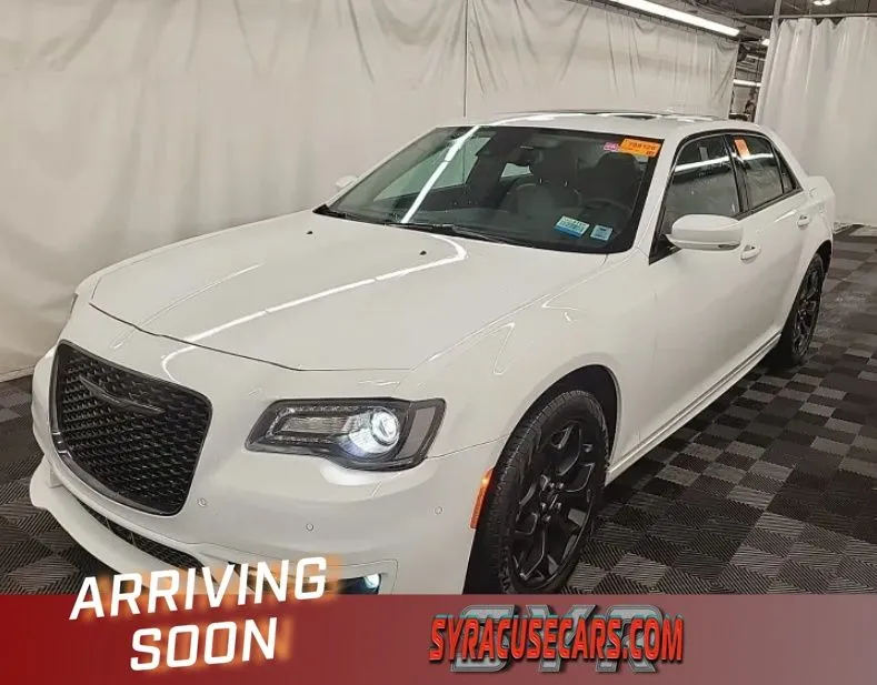 White 2023 Chrysler 300 Touring for sale in Syracuse, NY
