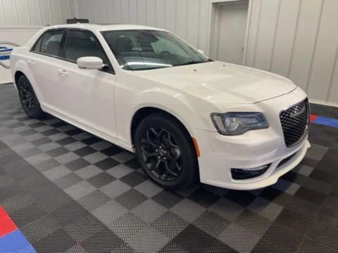 Photos of 2023 Chrysler 300 Touring for sale in Syracuse, NY at Candy Cars
