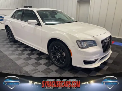 White 2023 Chrysler 300 Touring for sale in Syracuse, NY