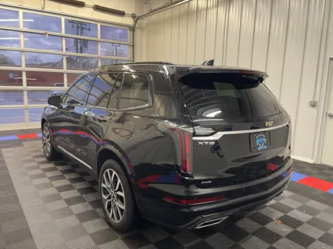 More photos of 2024 Cadillac XT6 Sport at Candy Cars, NY