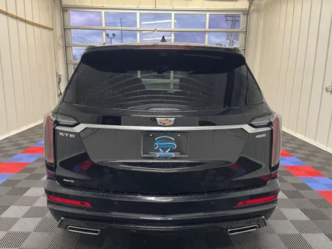 More photos of 2024 Cadillac XT6 Sport at Candy Cars, NY
