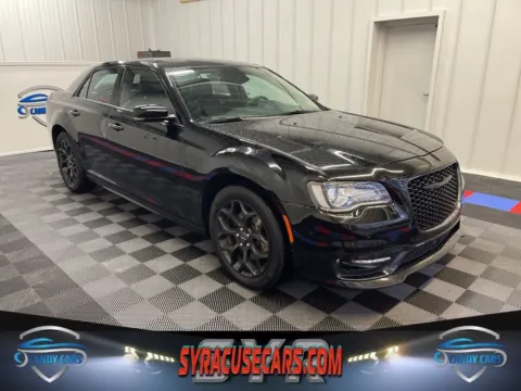Black 2023 Chrysler 300 Touring for sale in Syracuse, NY
