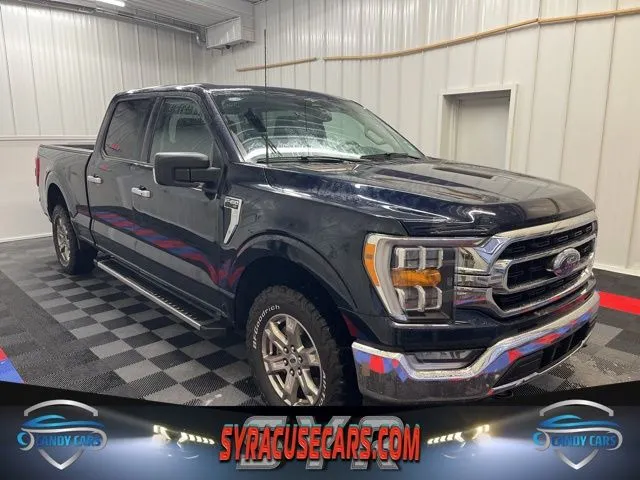2023 Ford F-150 XLT's photo