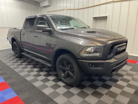 Photos of 2019 Ram 1500 Classic Warlock for sale in Syracuse, NY at Candy Cars