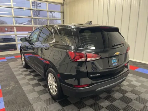 More photos of 2024 Chevrolet Equinox LT at Candy Cars, NY
