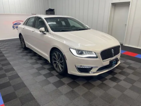 Photos of 2019 Lincoln MKZ Reserve for sale in Syracuse, NY at Candy Cars