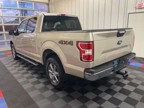 More photos of 2018 Ford F-150 XLT at Candy Cars, NY