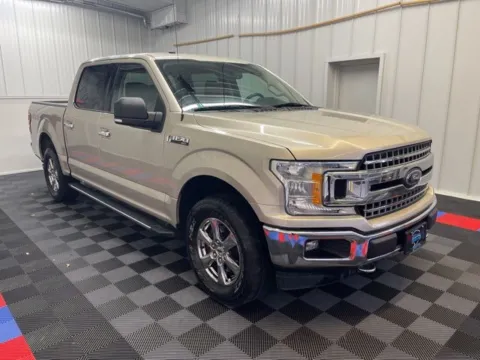 Photos of 2018 Ford F-150 XLT for sale in Syracuse, NY at Candy Cars