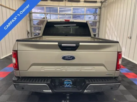 More photos of 2018 Ford F-150 XLT at Candy Cars, NY