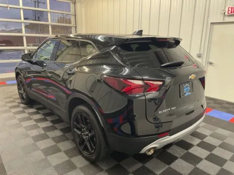 More photos of 2022 Chevrolet Blazer LT at Candy Cars, NY