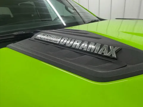 More photos of 2025 Chevrolet Silverado 2500HD ZR2 at Candy Cars, NY