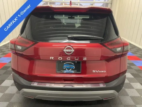 More photos of 2023 Nissan Rogue SV at Candy Cars, NY