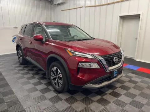 Photos of 2023 Nissan Rogue SV for sale in Syracuse, NY at Candy Cars