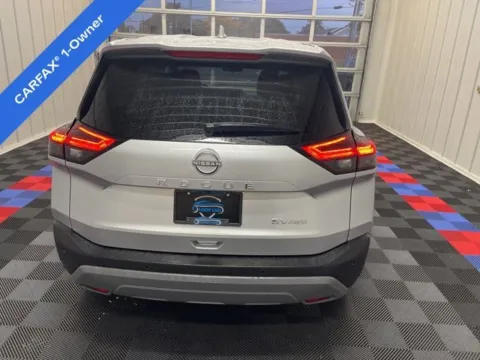 More photos of 2023 Nissan Rogue SV at Candy Cars, NY