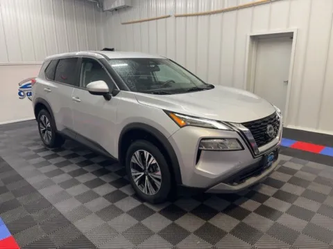 Photos of 2023 Nissan Rogue SV for sale in Syracuse, NY at Candy Cars