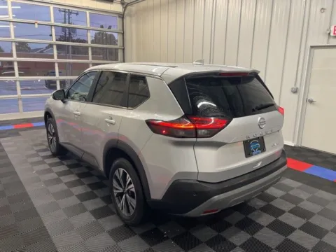 More photos of 2023 Nissan Rogue SV at Candy Cars, NY