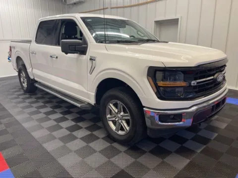 Photos of 2024 Ford F-150 XLT for sale in Syracuse, NY at Candy Cars