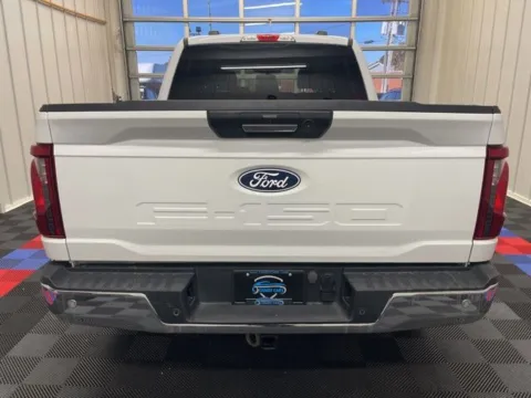 More photos of 2024 Ford F-150 XLT at Candy Cars, NY