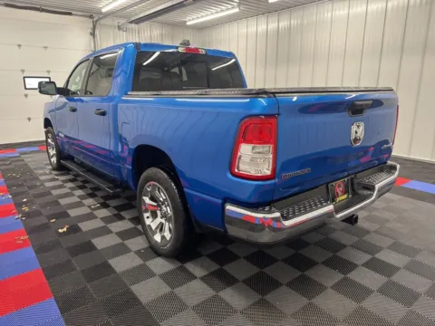 More photos of 2023 Ram 1500 Big Horn/Lone Star at Candy Cars, NY